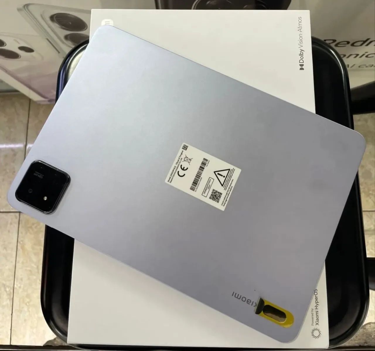 Xiaomi Pad 7 256/8Gb RAM Novo Lacrado e com Garantia - Tablets e E