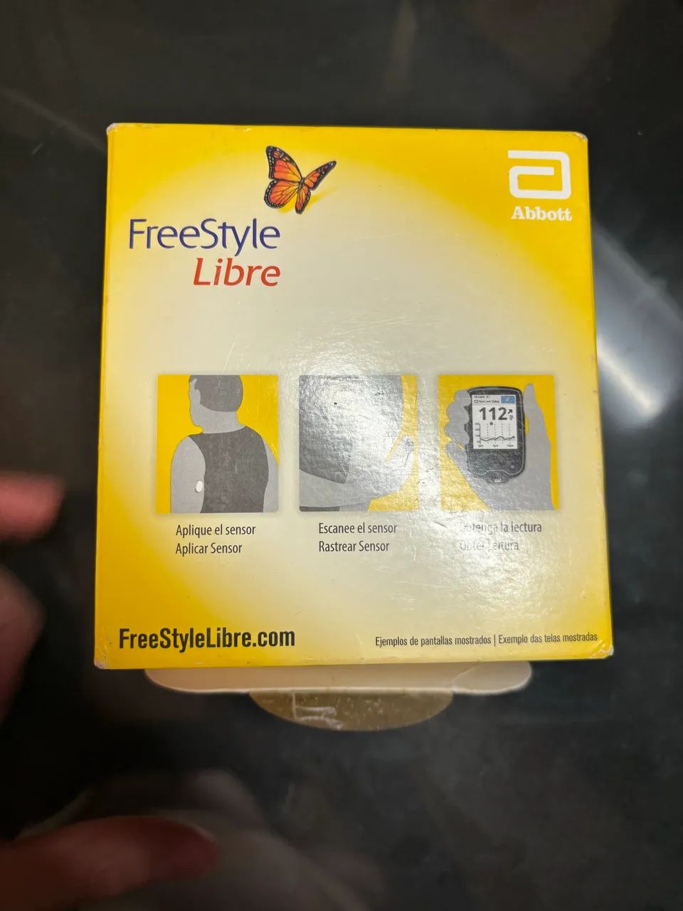 Leitor de Glicose FreeStyle Libre - Foto 6