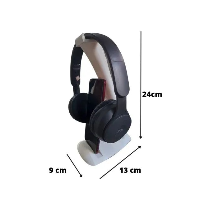 Suporte HeadPhone