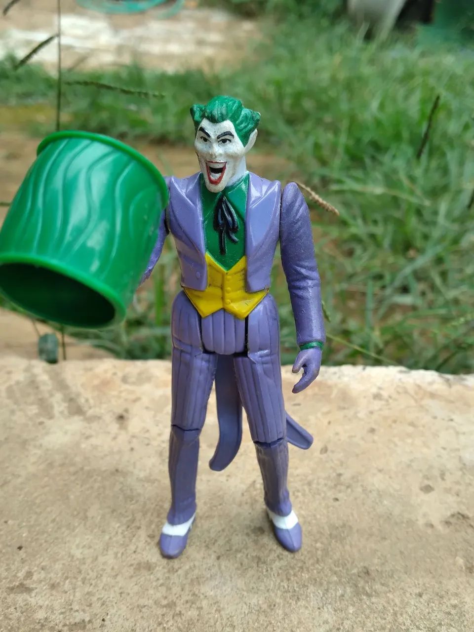 Boneco Coringa original 1980