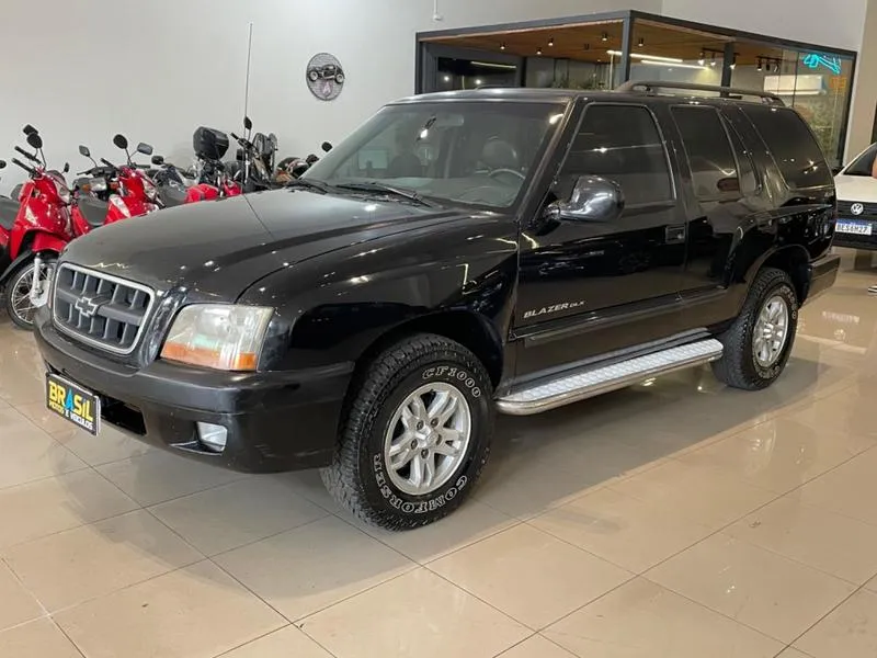 CHEVROLET BLAZER DLX 2.8 4X4 2003