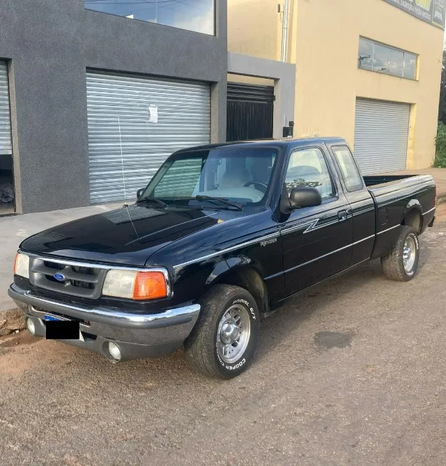 FORD RANGER 1995 Usados e Novos