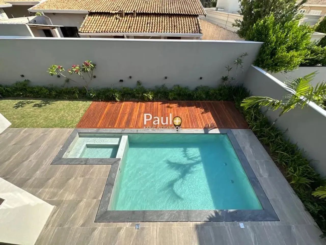Sobrado à venda em Campinas, Alphaville Campinas, com 4 suítes, com 497.7 m², Alphaville C - Foto 5