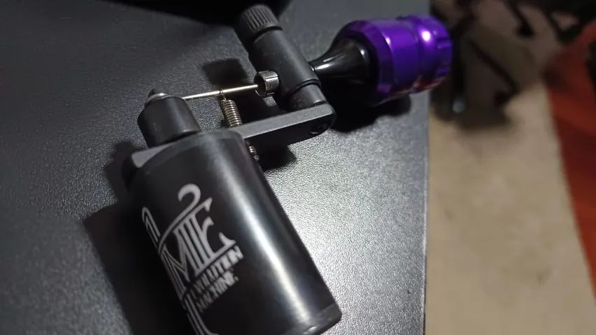 Máquina Rotativa Aston Pen Best e Evolution Machine (FRETE GRÁTIS) (LEVE 2 NO PREÇO DE 1) - Foto 5