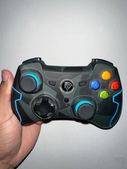 Controle para pc/vídeo game/celular 