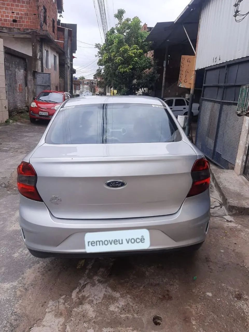 Vendo carro Ford Ka sedan em ótimo estado  - Foto 3
