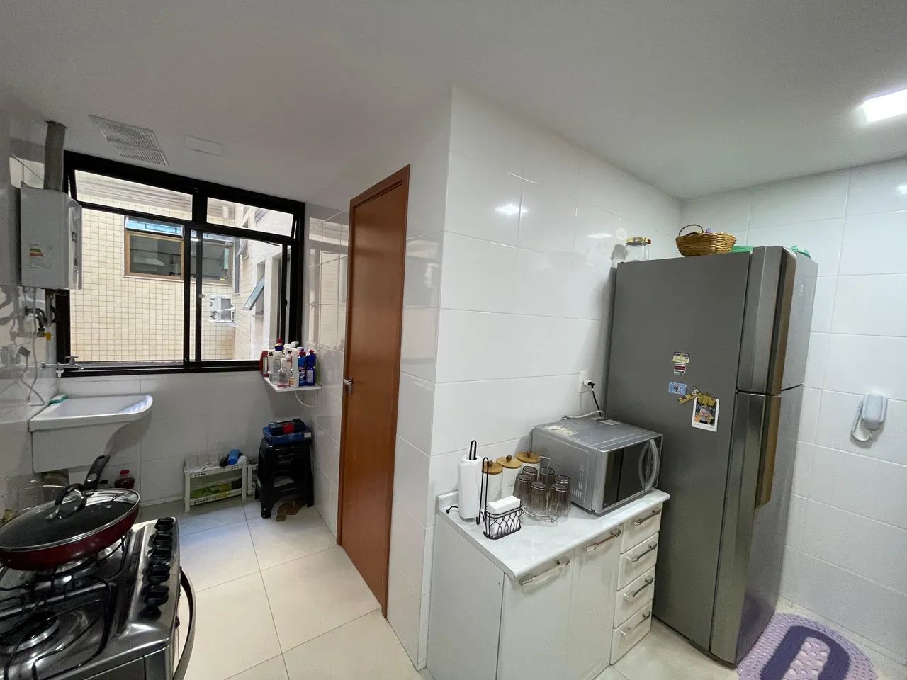 Apartamento para venda possui 110 metros quadrados com 3 quartos muito bem localizado - Foto 8