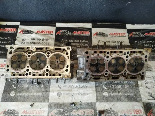 Cabeçote Amarok 3.0 V6 (leia o anuncio)
