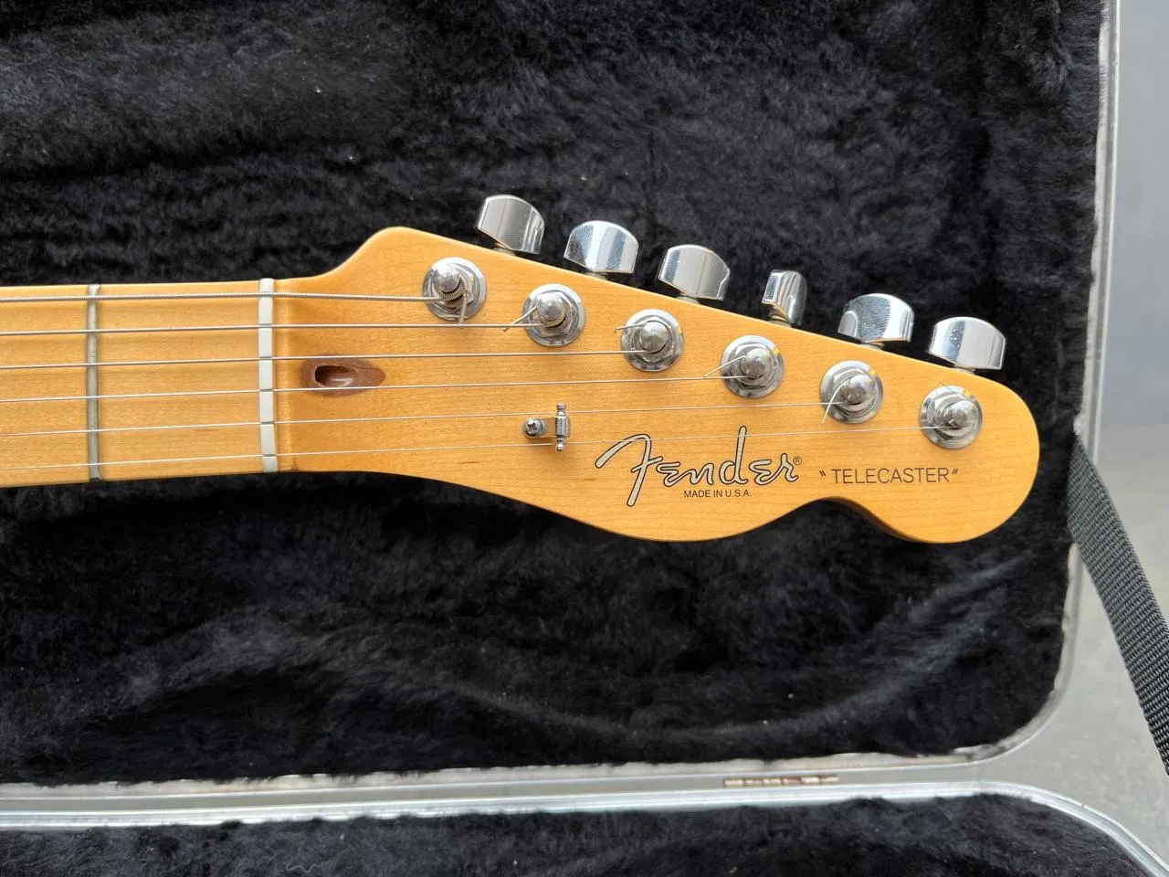 Fender American standard 2012