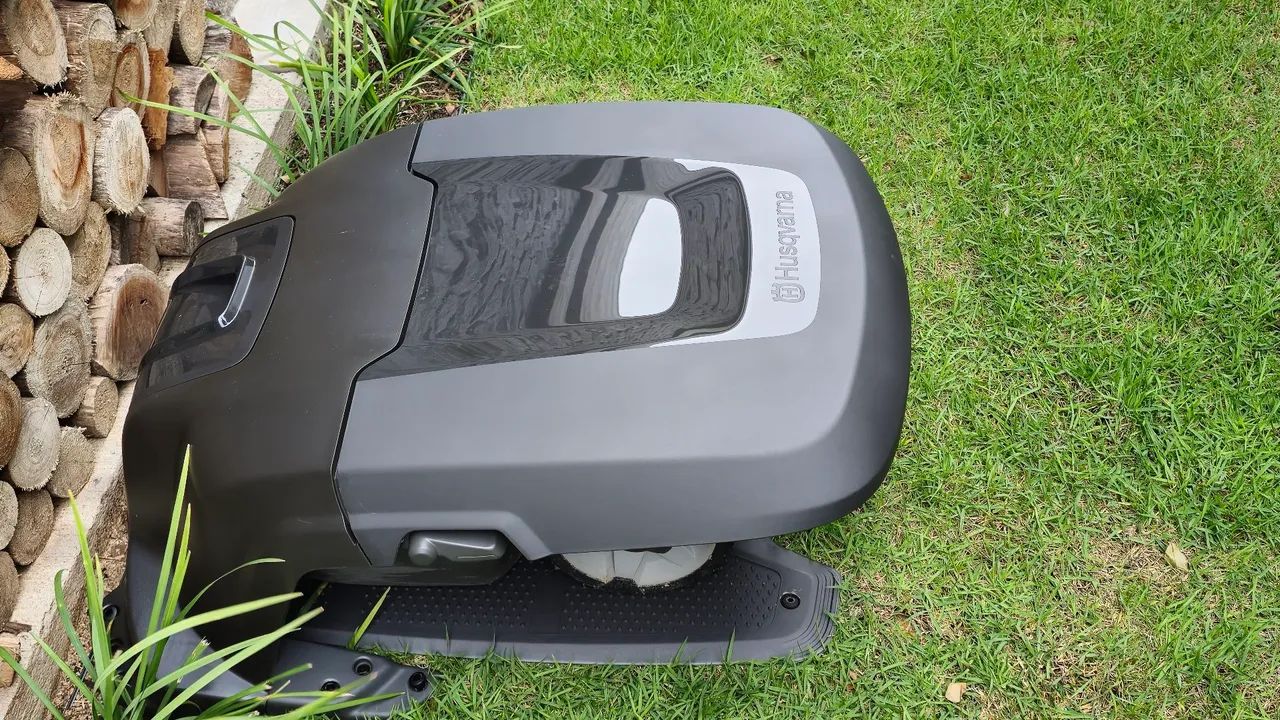 Robô Cortador de Grama Husqvarna Automower - Foto 6