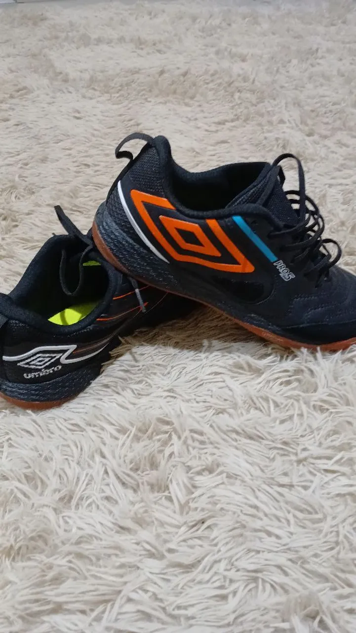 Chuteira Futsal Umbro Pro5