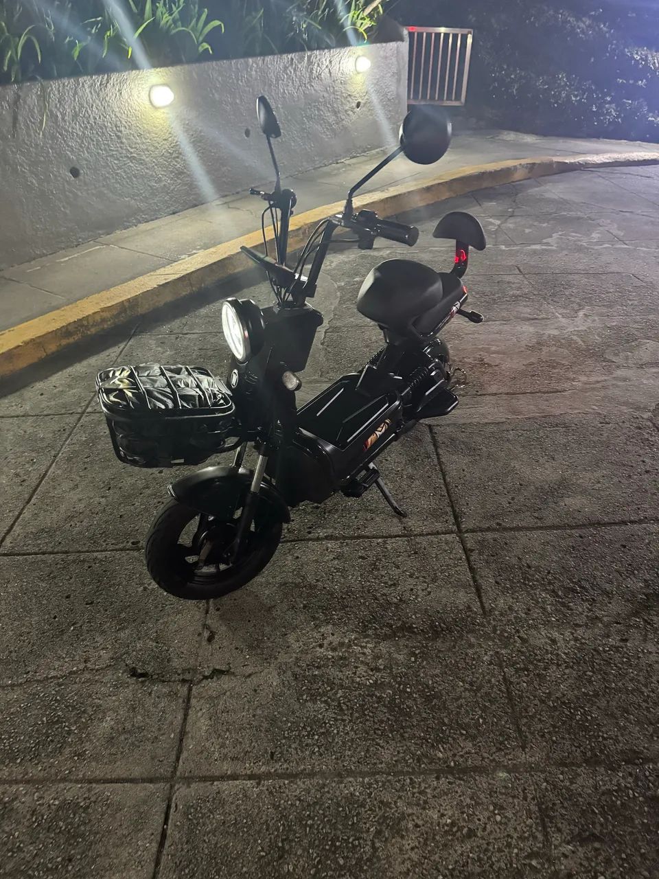 Bicicleta Scooter  - Impecável e Revisada!