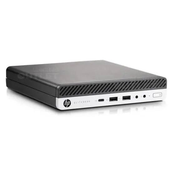 HP Elitedesk 800 g3 - Computadores e Desktops - Nova Alegria