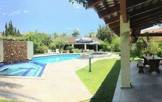 Casa com 6 dormitórios, 512 m² - venda por R$ 3.500.000 ou aluguel por R$ 17.000/mês - Aca