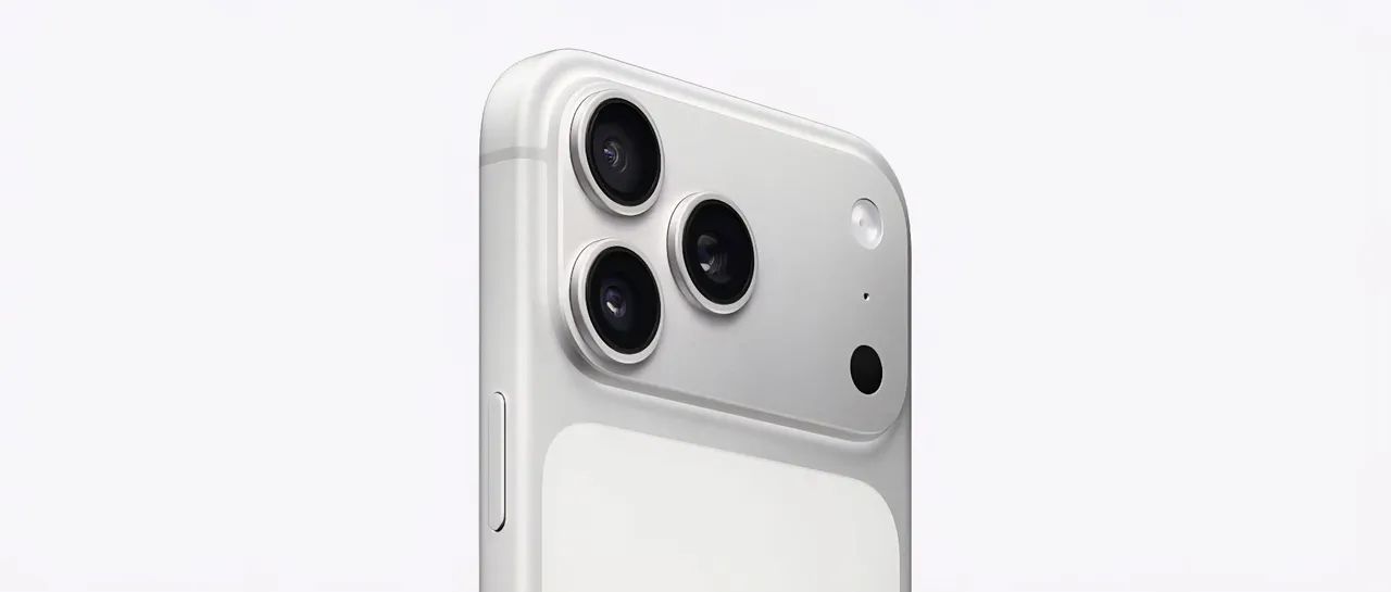 Iphone 17 Pro Max 512GB Prata Cosmico |Lacrados|Com Nota Fiscal e