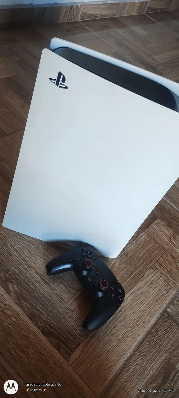 Playstation 5 fat digital 