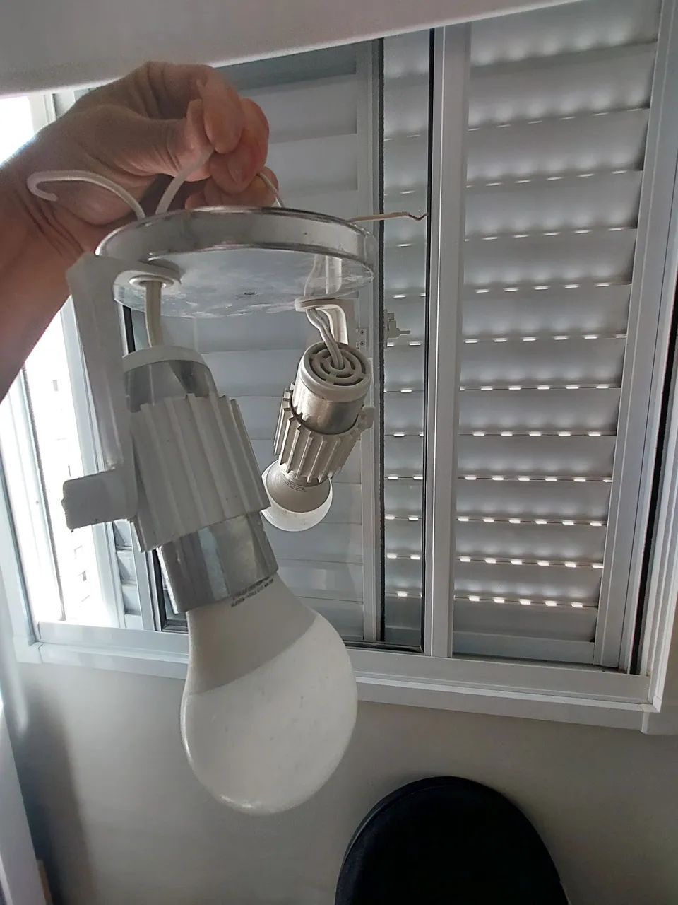 Bocal para lampadas - Foto 3
