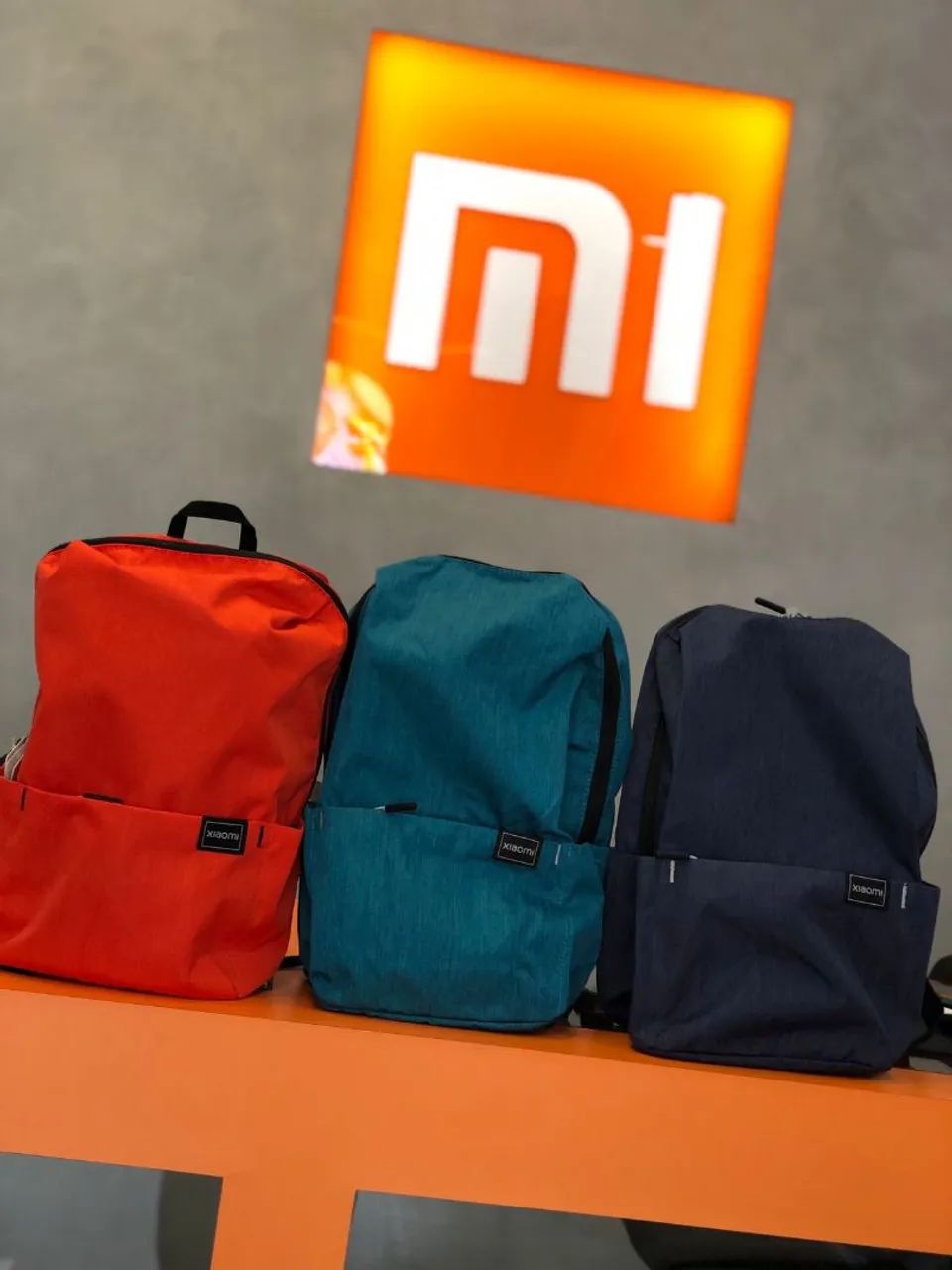 Mochilas Xiaomi - Cores Vibrantes e Design Moderno - Foto 2
