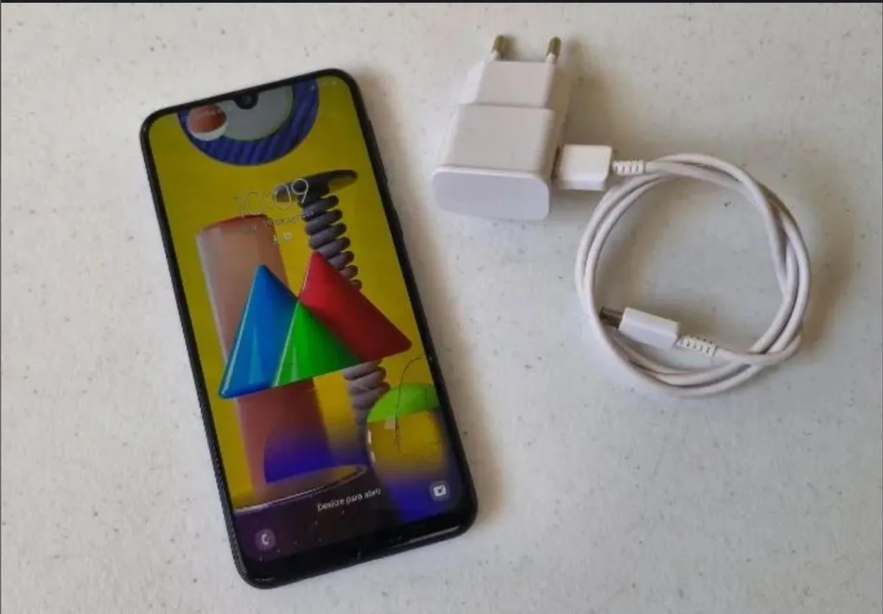 SMARTPHONE 128GB R$ 500 REAIS