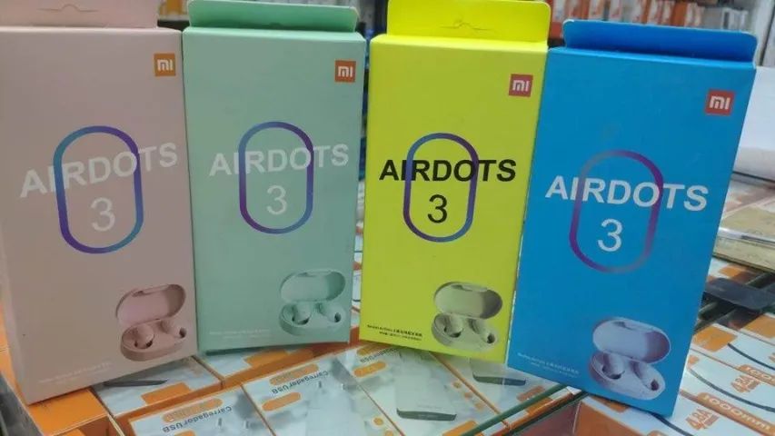 Fone de ouvido Airdots 3, (entregamos) - Foto 4