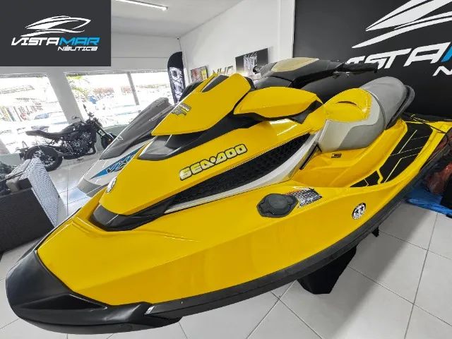 Jet Seadoo RXT 215 2011 - Foto 2