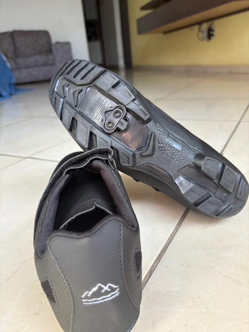 Sapatilha MTB High One