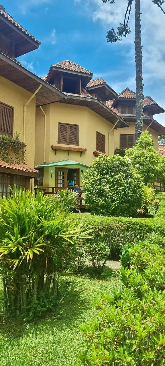 Casa de Condominio em Campos do Jordão. - Foto 2