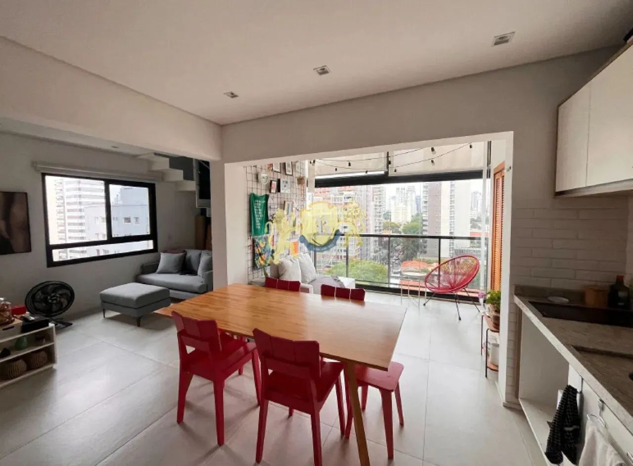 Flat para venda - Edifício Vox Vila Olimpia