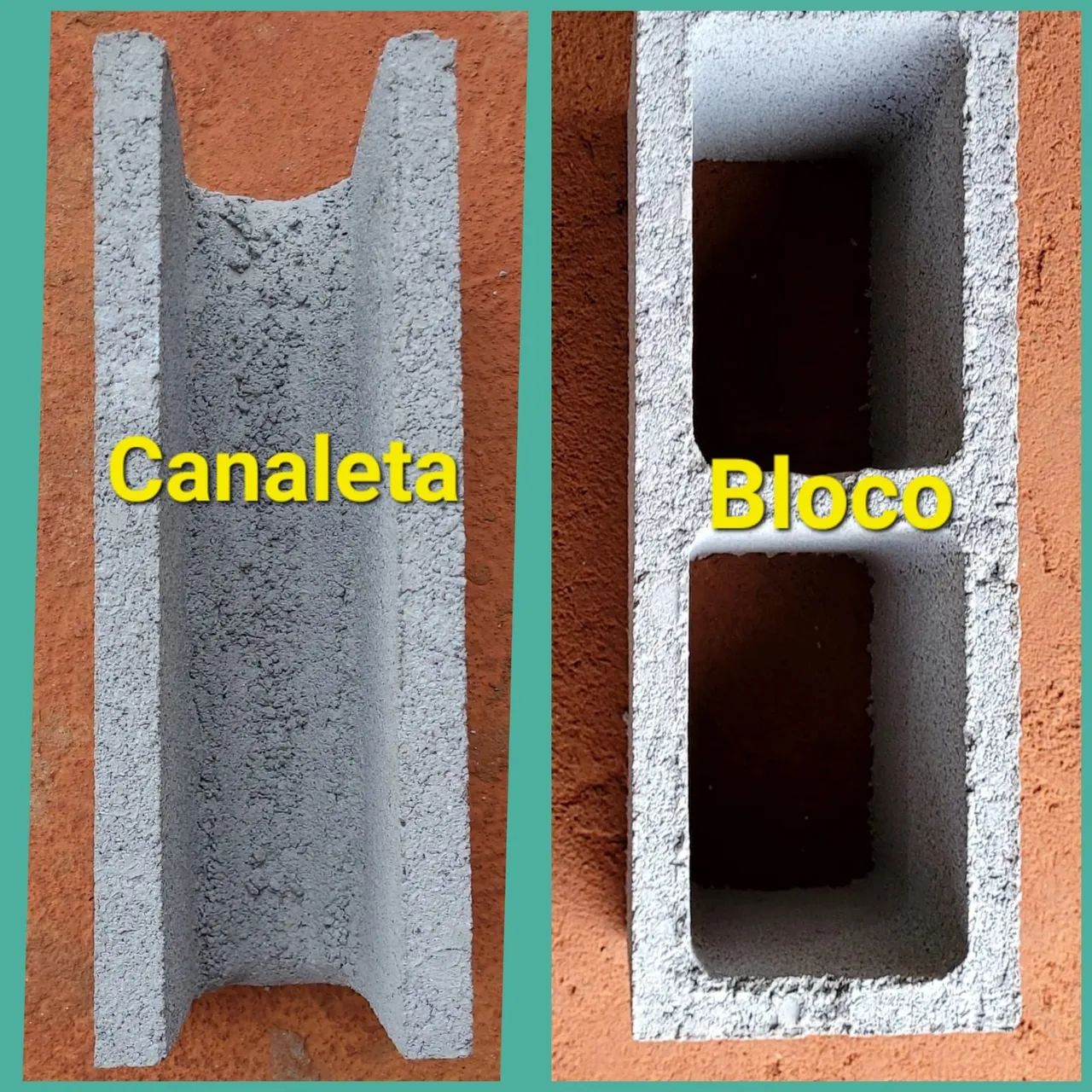 Lajes, blocos e canaletas - Foto 6