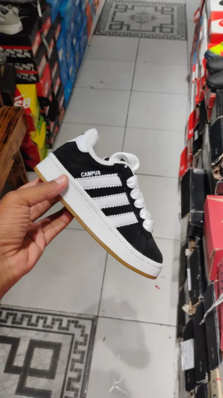 Adidas Campus - do 26 ao 33