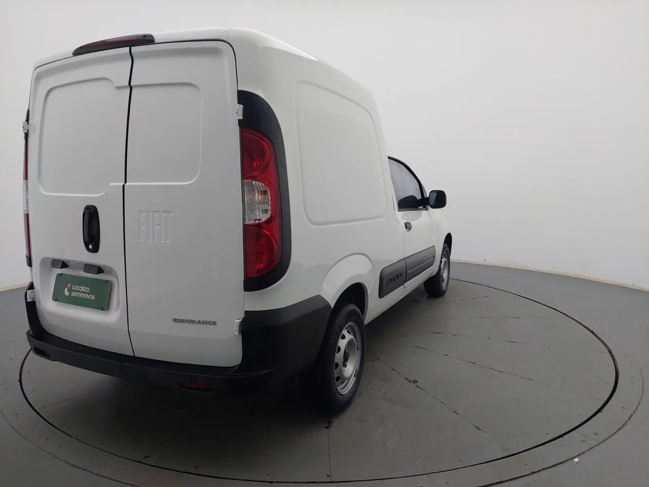 Fiat Fiorino 2024 1.4 mpi furgão endurance 8v flex 2p manual - Foto 5