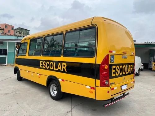 Micro ônibus city class - Foto 11