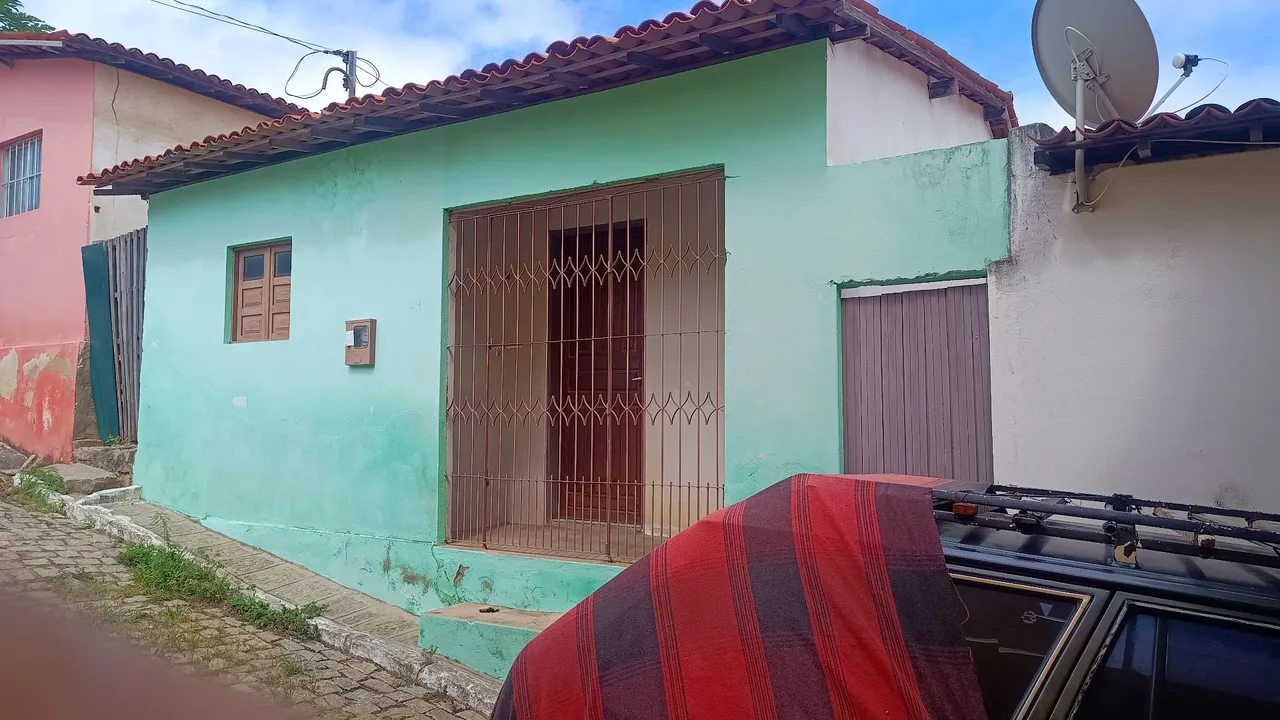 Casa a venda em Pedra Lavrada PB