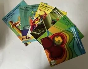 cartões postais das 12 sedes da copa Fifa 2014 - Foto 2