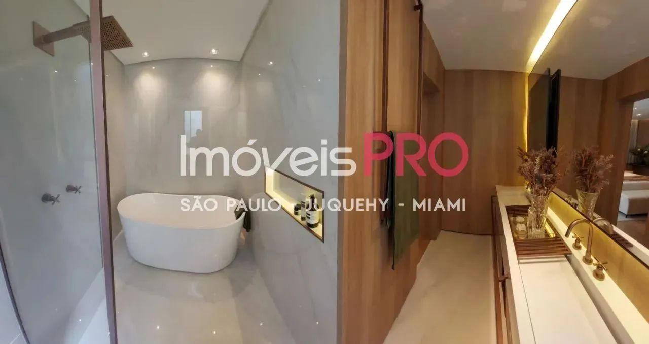 Apartamento para Venda 252m² com 4 Suites no Bairro dos Jardins - Foto 5