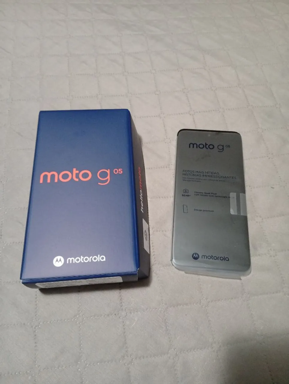 Motorola Moto G05