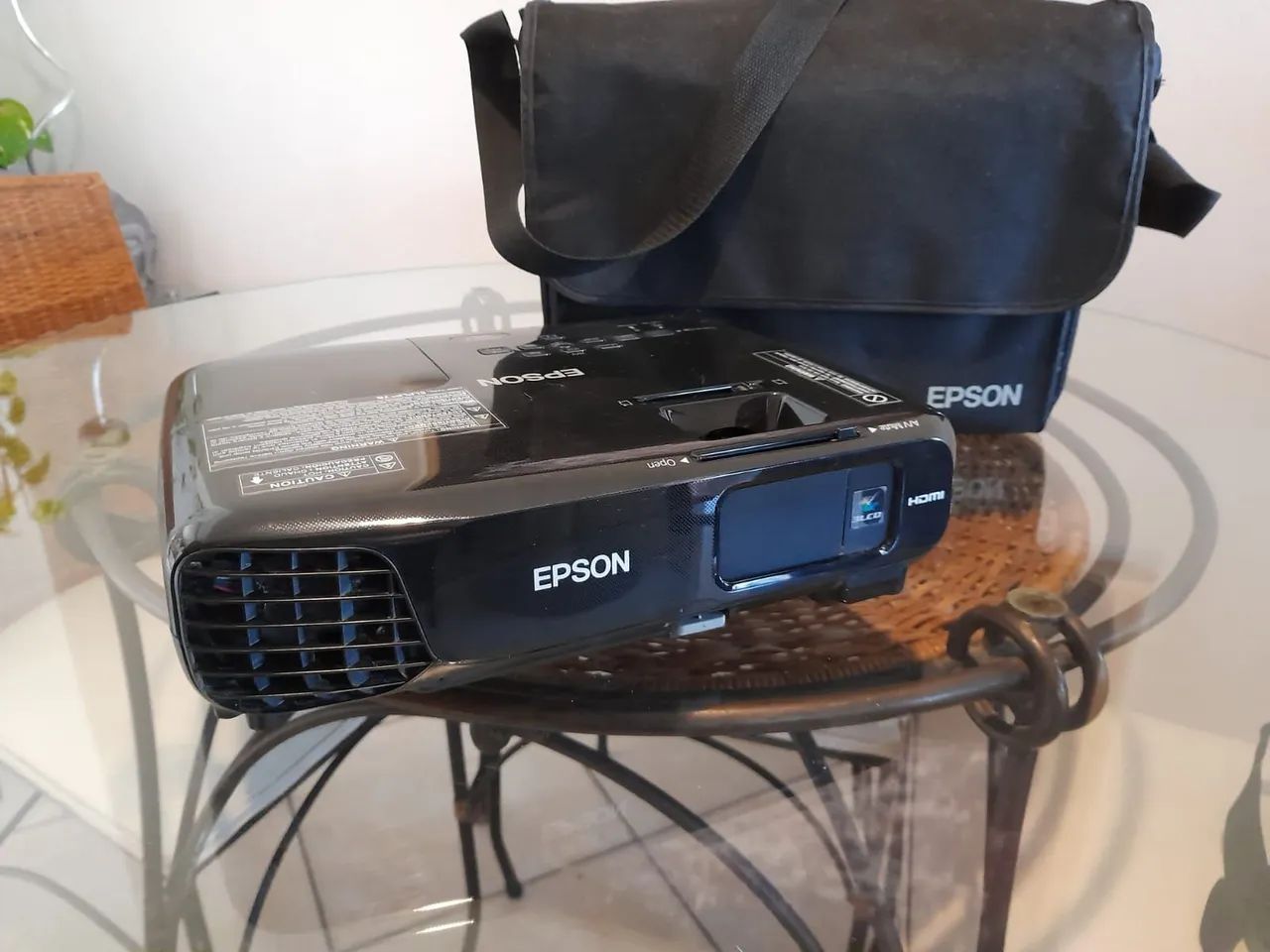 Projetor epson