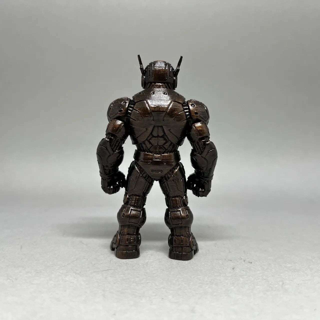 Miniatura The Flash Mecha Impressão 3D 8 cm - Foto 2