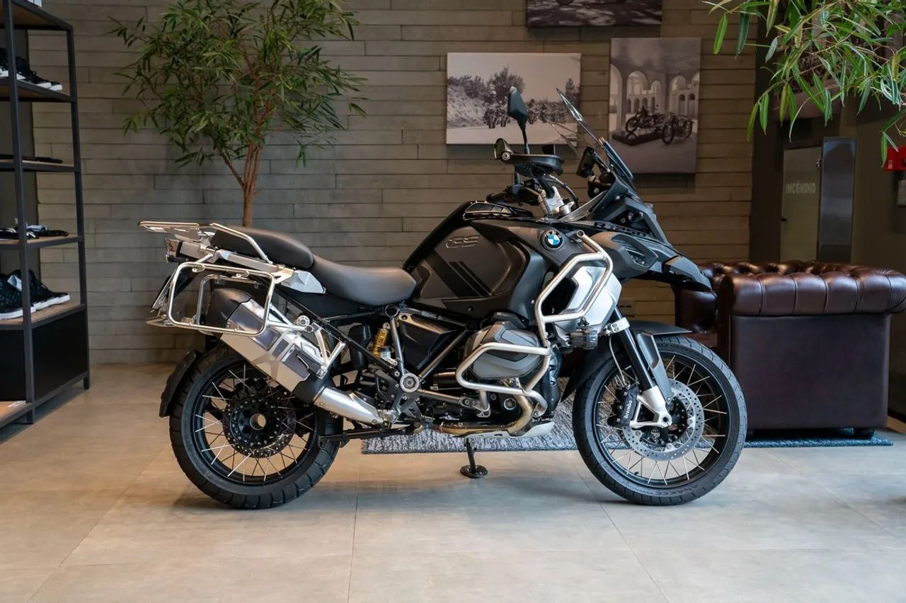 BMW R 1250 GS ADVENTURE PREMIUM  