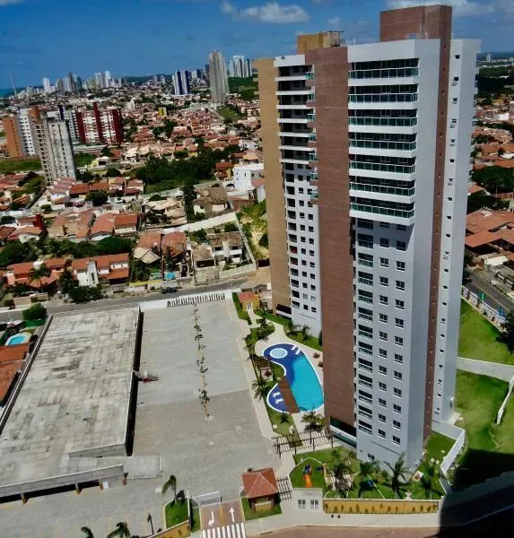 Apartamento à venda no Condomínio Paradise Village Capim Macio