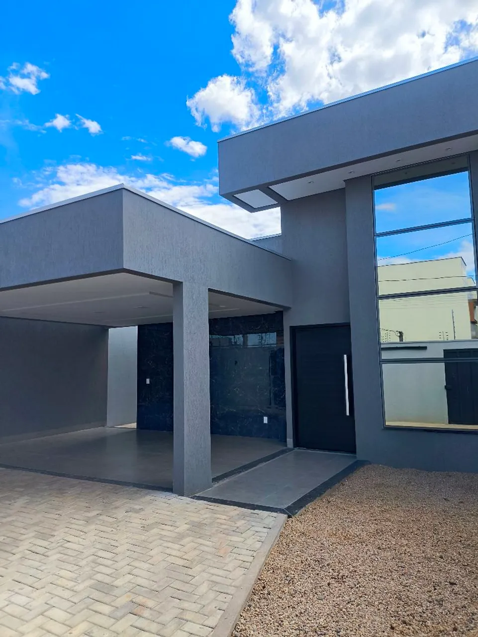 Casa nova 3suites na 604 norte 