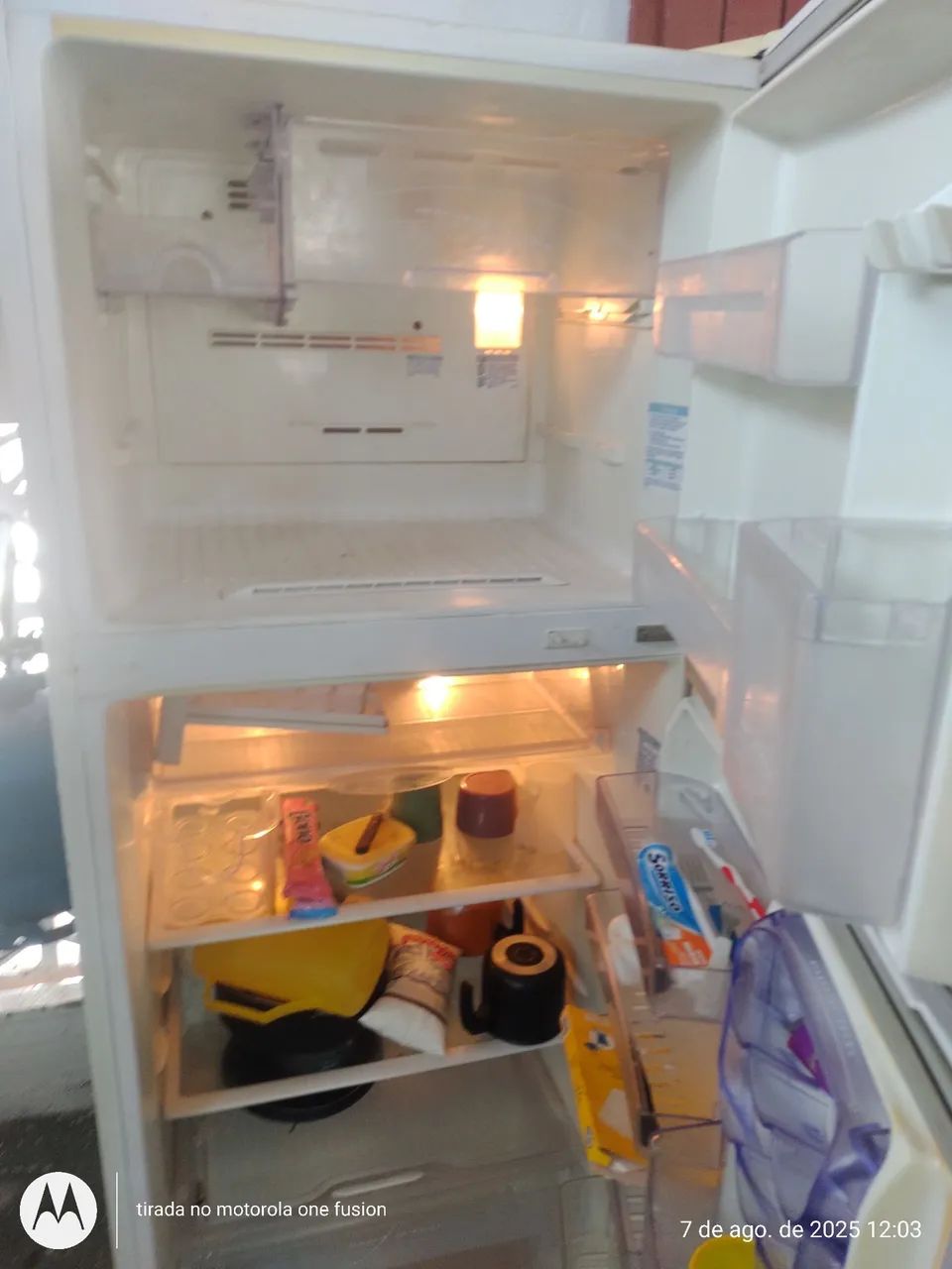 REFRIGERADOR ELECTROLUX DF 46 220V - Foto 2