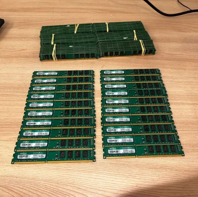 Computer Memory DDR3 4GB BRAZIL PC 1333 64263937628674121