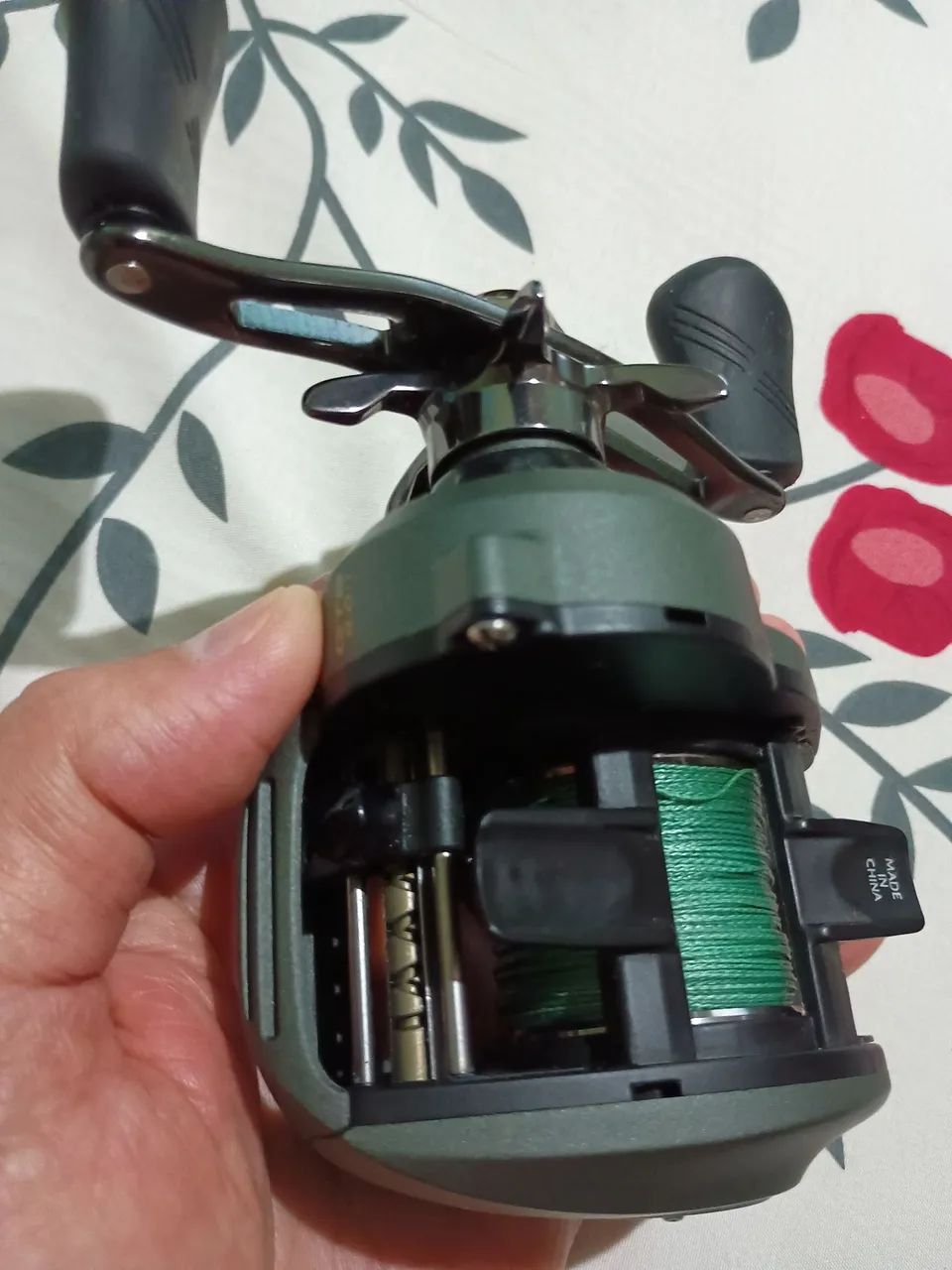 Carretilha de Pesca - FORZA - Foto 3