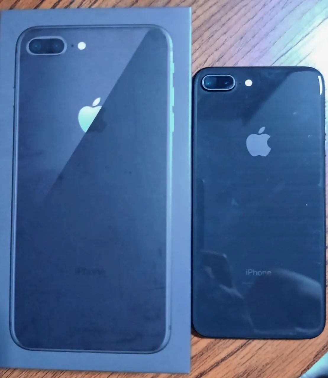 IPHONE 8 COM CAIXA - Celulares e Smartphones - Ceilândia Sul