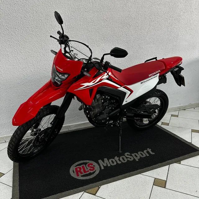 Honda XR 300L TORNADO FLEX - Foto 3