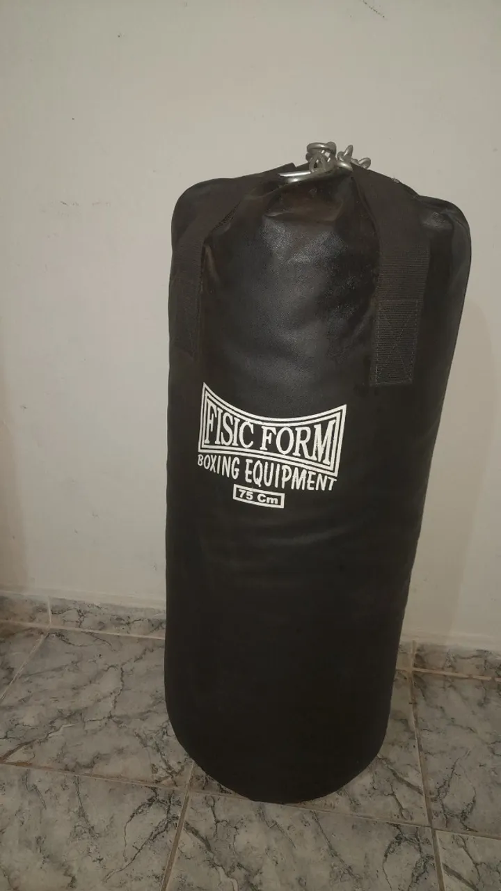 Saco de Pancadas Fisic Form 75Cm