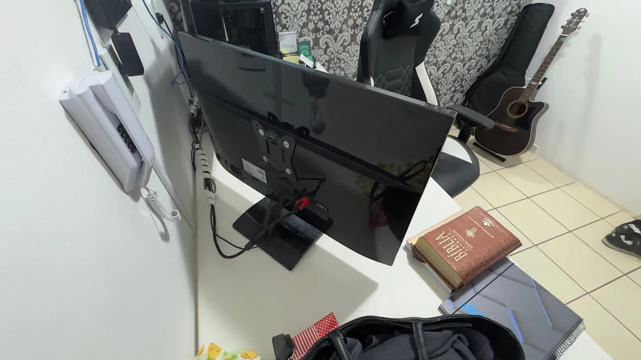 Vendo monitor gamer 27 polegadas