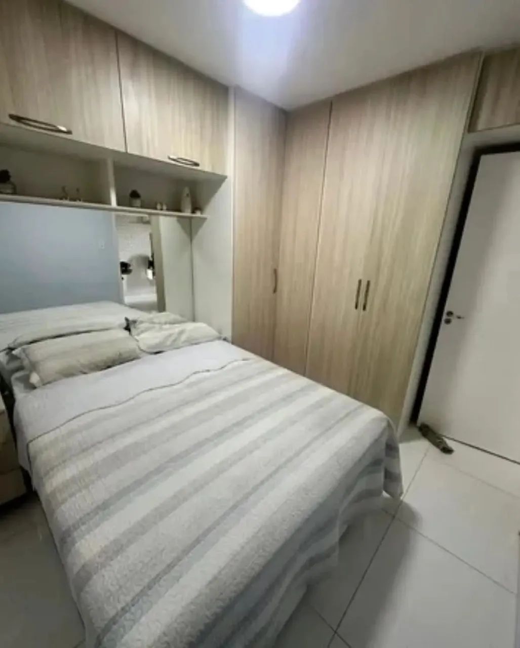 LINDO APARTAMENTO PARA LOCAÇÃO NO CONDOMÍNIO VIVENDAS DAS PALMEIRAS - Foto 5