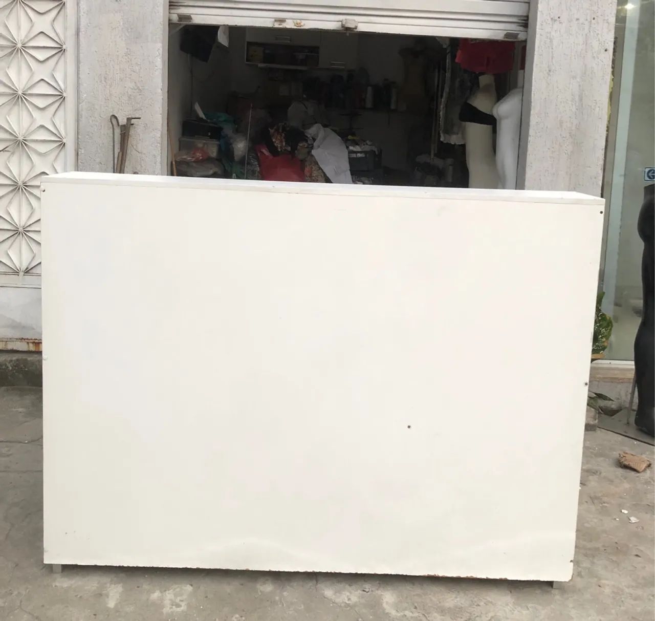 Balcão branco - Foto 3